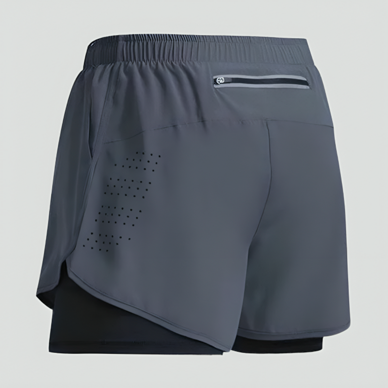 Shorts Running Dry-Fit (Compre 1, Leve 2)