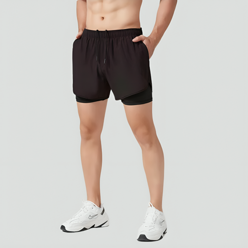 Shorts Running Dry-Fit (Compre 1, Leve 2)