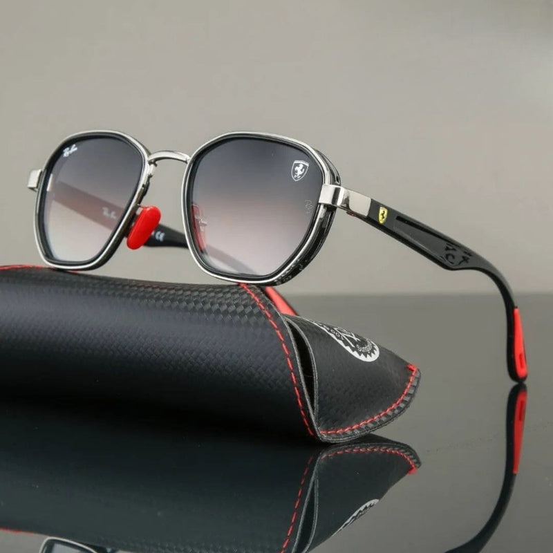 Óculos De Sol Ray-Ban Ferrari ( COMPRE 1 LEVE 2 )