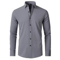 Camisa Ultra Tech Social Anti Amassados