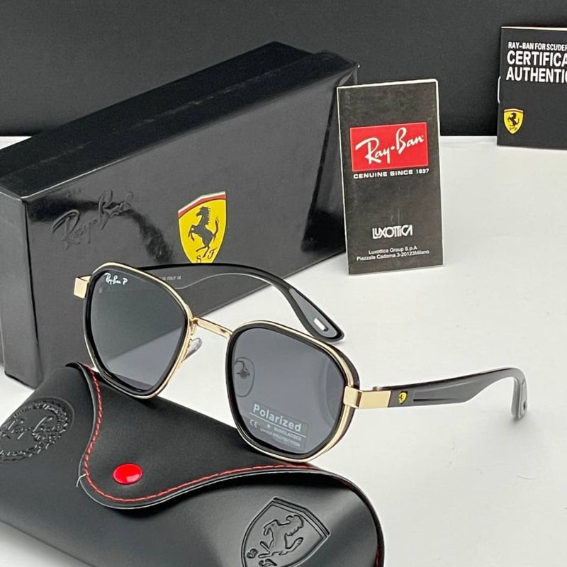 Óculos De Sol Ray-Ban Ferrari ( COMPRE 1 LEVE 2 )