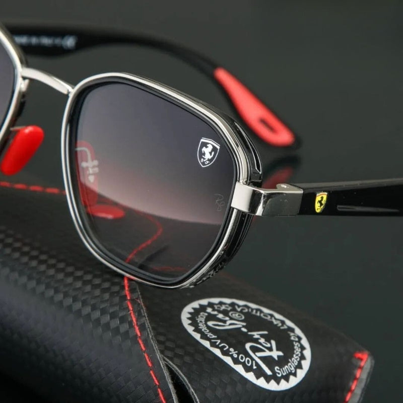 Óculos De Sol Ray-Ban Ferrari ( COMPRE 1 LEVE 2 )