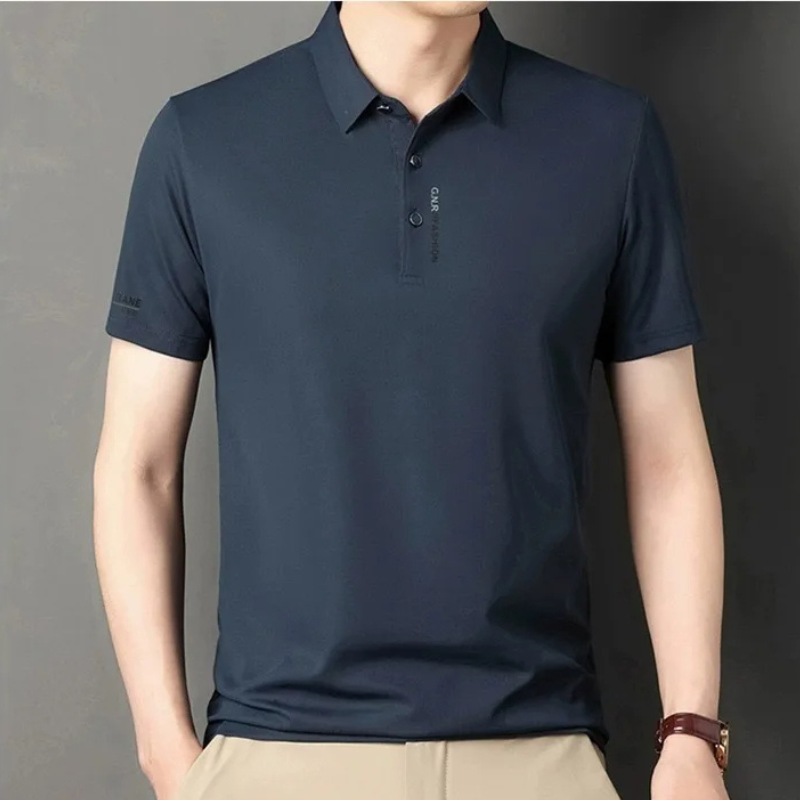 Camisa Polo Estilo Casual Urban