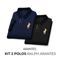 Camisa Polo Ralph Arantes®