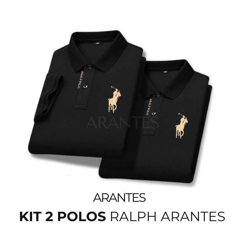 Camisa Polo Ralph Arantes®