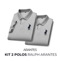 Camisa Polo Ralph Arantes®