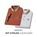 Pague 1 Leve 2 | Camisa Polo Cleveland Arantes®