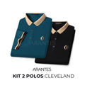 Pague 1 Leve 2 | Camisa Polo Cleveland Arantes®