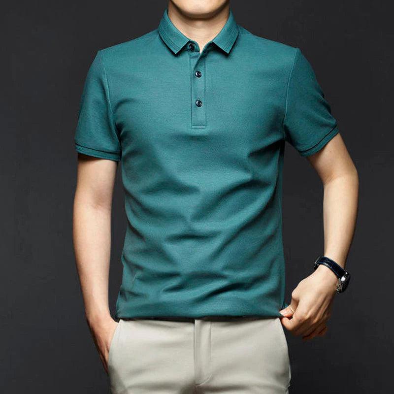 Camiseta Masculina Polo Perfect F03