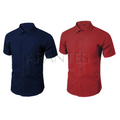 Compre 1 Leve 2 | Camisa Ultra Tech Social™ manga curta - anti amassado