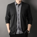 Camisa Blazer forrado 2 em 1 - All Black